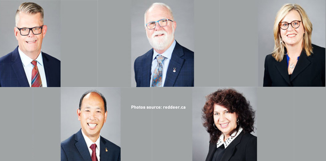 Unseat the “Woke Five” on Red Deer City Council